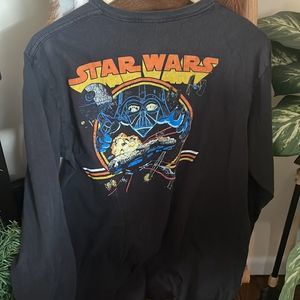 Star Wars Long Sleeve T-shirt
